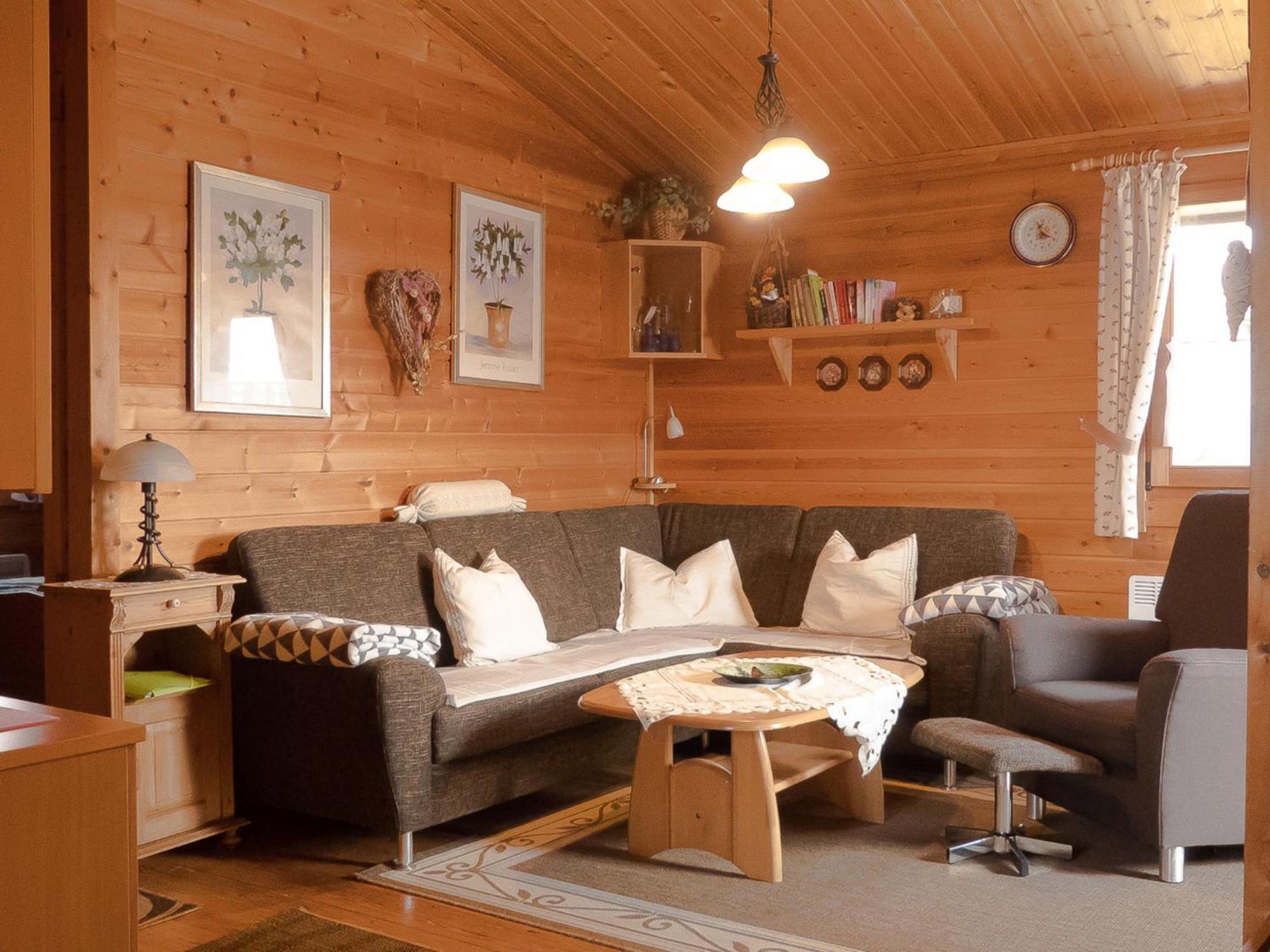 Ferienhaus Nr 15, Typ A, Feriendorf Jaegerpark, Bayerischer Wald Viechtach Zewnętrze zdjęcie