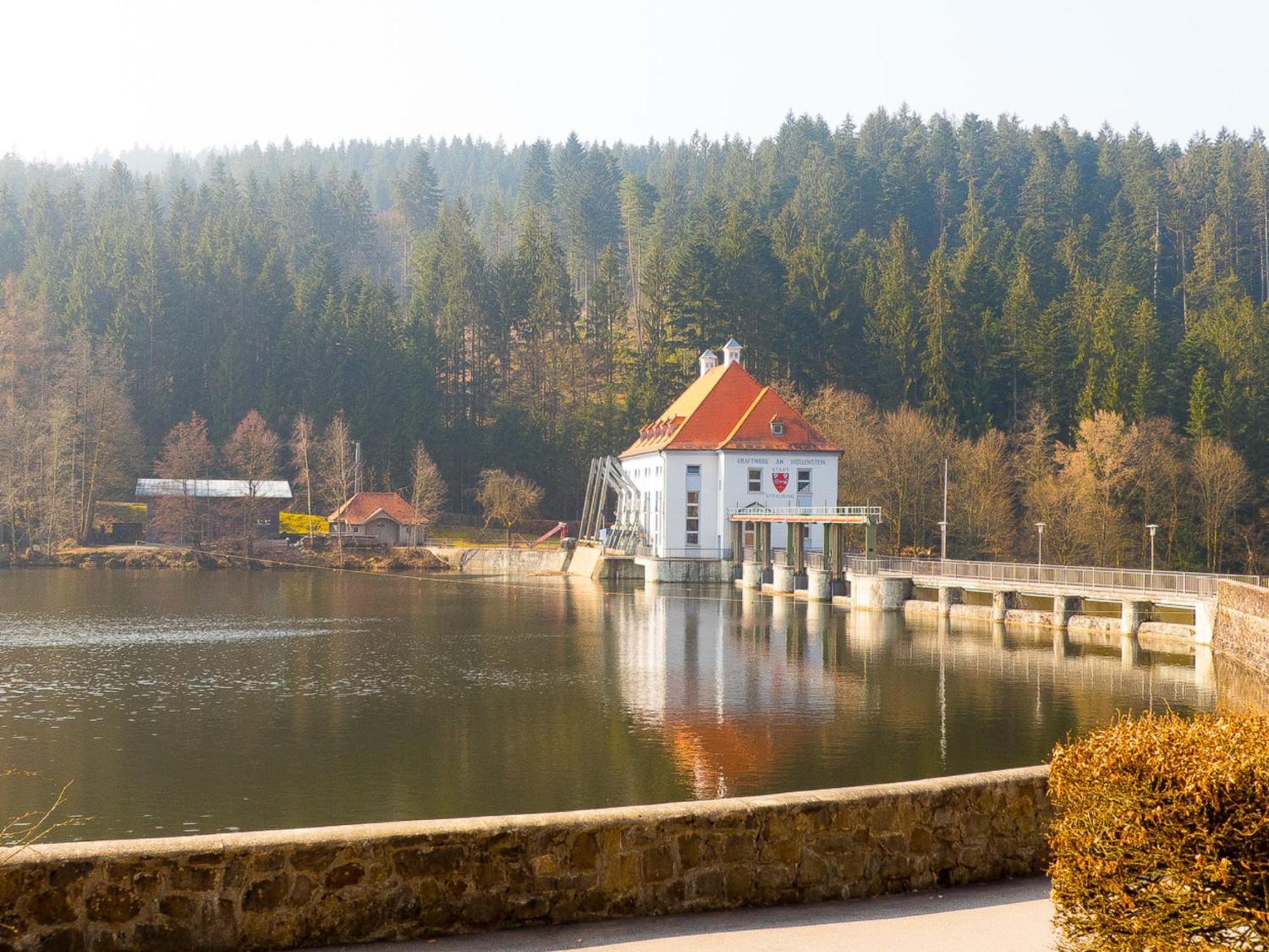 Ferienhaus Nr 15, Typ A, Feriendorf Jaegerpark, Bayerischer Wald Viechtach Zewnętrze zdjęcie